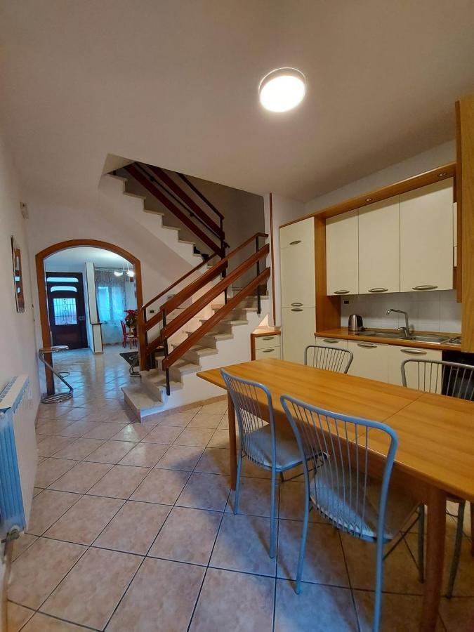 Un Po Sul Delta Vila Ariano nel Polesine Exterior foto